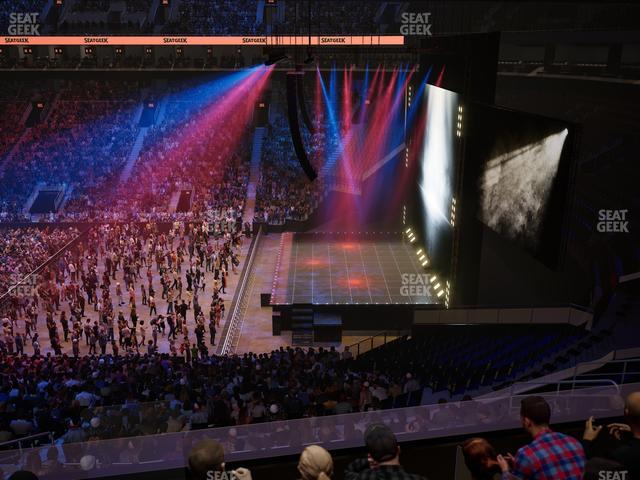 Scotiabank Arena - Section Executive Suite 232 Seat View Scotiabank Arena - Section Executive Suite 232 Seat View