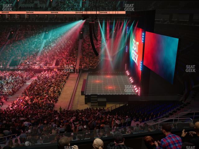 Scotiabank Arena - Section Executive Suite 232 Seat View Scotiabank Arena - Section Executive Suite 232 Seat View