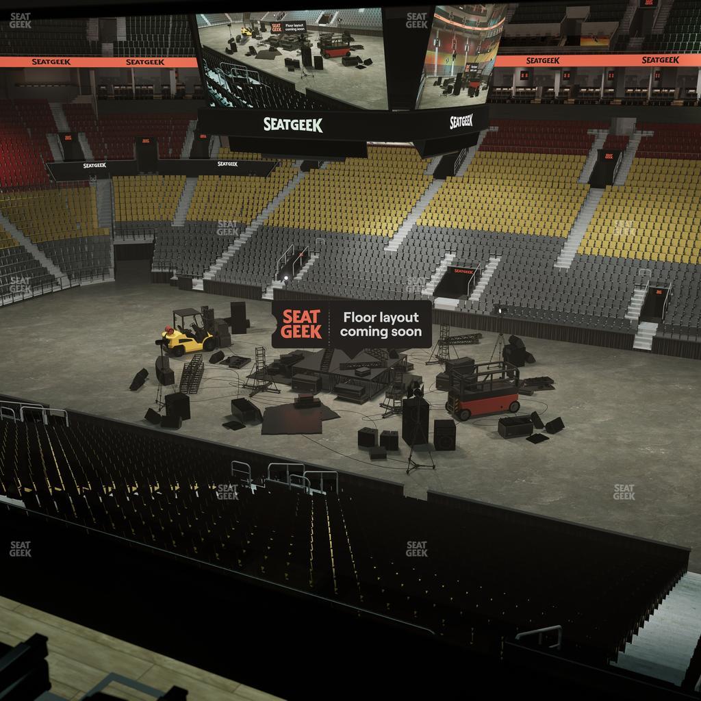 Scotiabank Arena - Section Executive Suite 233 Seat View