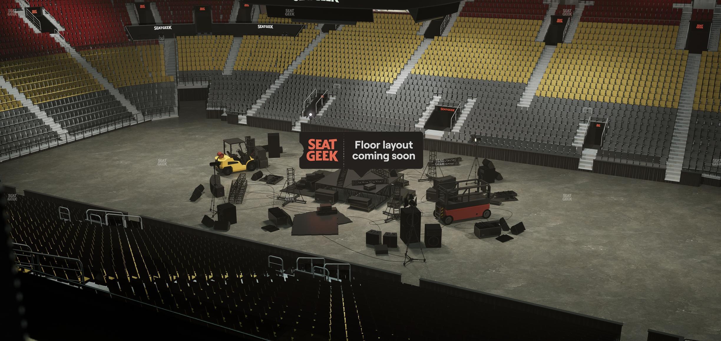 Scotiabank Arena - Section Executive Suite 233 Seat View