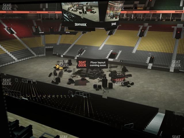 Scotiabank Arena - Section Executive Suite 233 Seat View