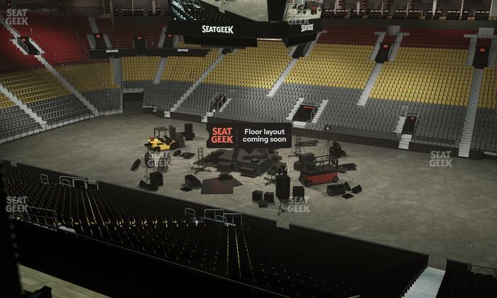 Scotiabank Arena - Section Executive Suite 233 Seat View