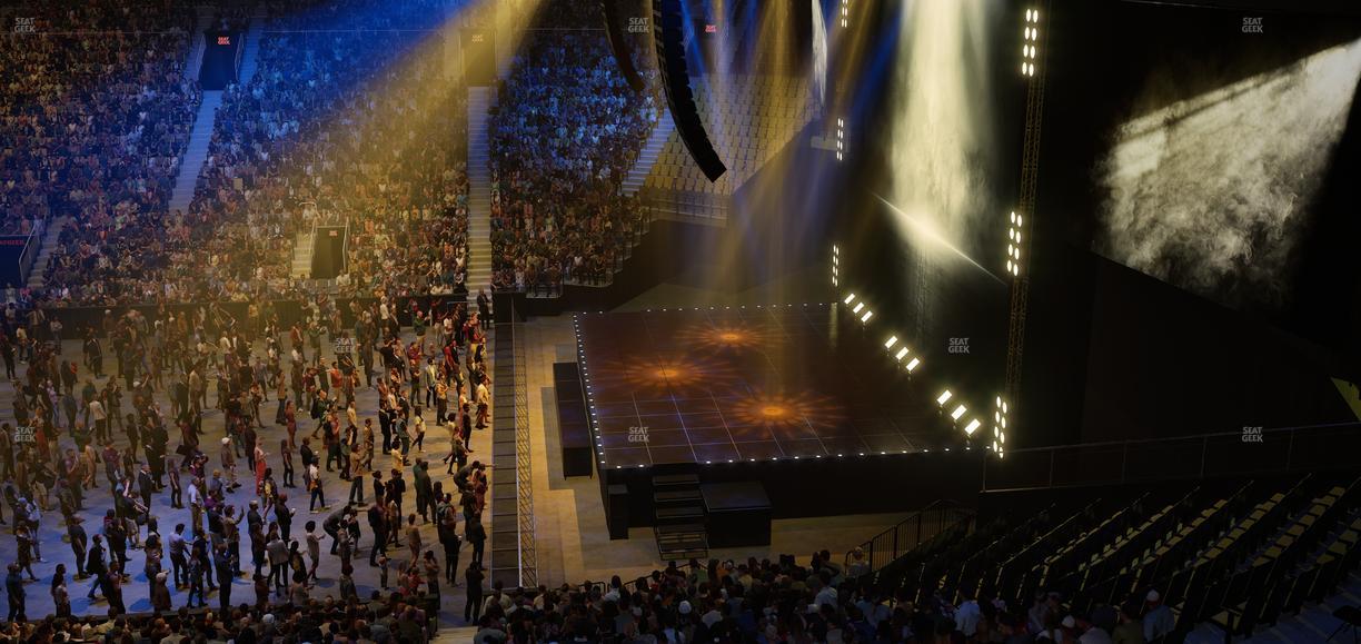 Scotiabank Arena - Section Executive Suite 233 Seat View