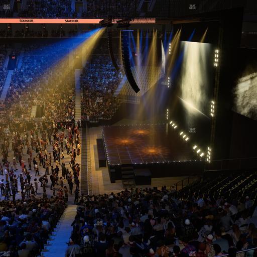 Scotiabank Arena - Section Executive Suite 233 Seat View