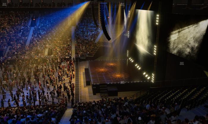 Scotiabank Arena - Section Executive Suite 233 Seat View