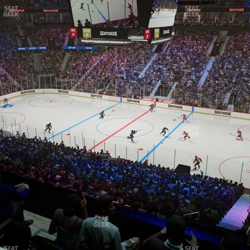 Scotiabank Arena - Section Executive Suite 233 Seat View