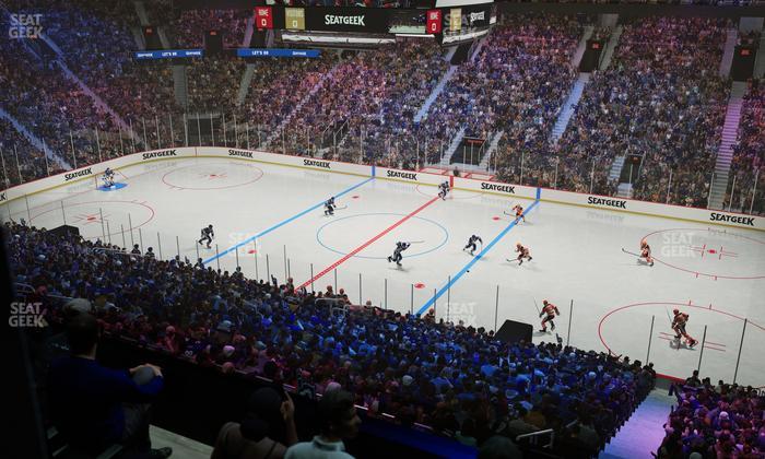 Scotiabank Arena - Section Executive Suite 233 Seat View