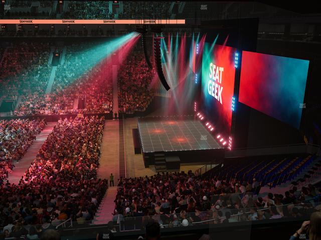 Scotiabank Arena - Section Executive Suite 233 Seat View