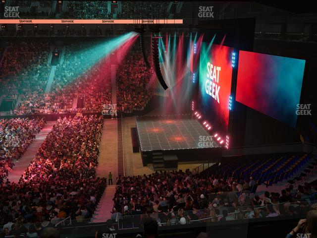 Scotiabank Arena - Section Executive Suite 233 Seat View Scotiabank Arena - Section Executive Suite 233 Seat View