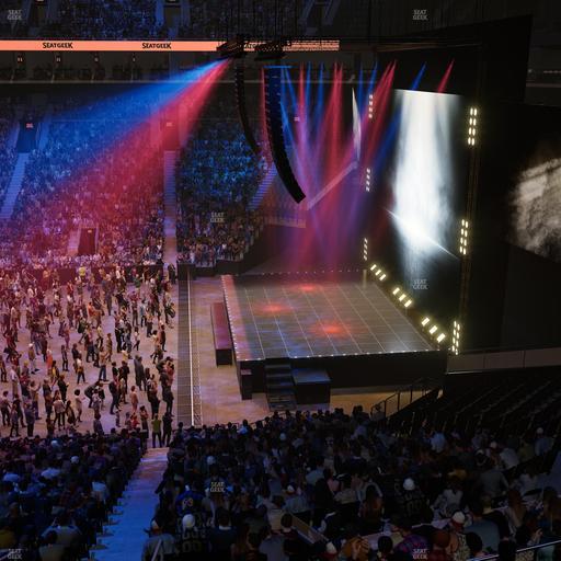 Scotiabank Arena - Section Executive Suite 233 Seat View