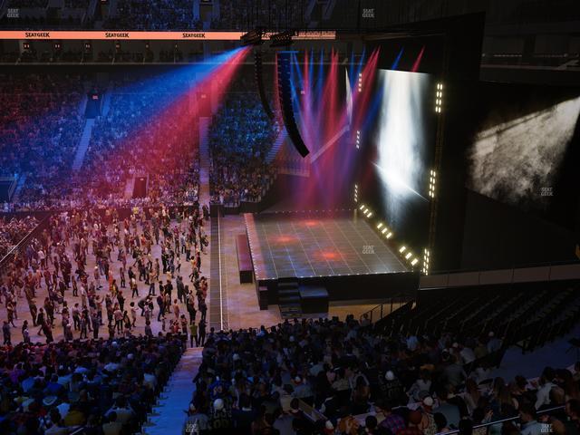 Scotiabank Arena - Section Executive Suite 233 Seat View