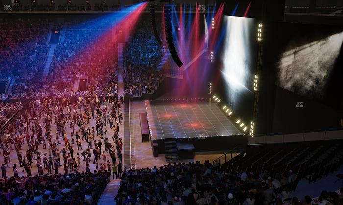 Scotiabank Arena - Section Executive Suite 233 Seat View