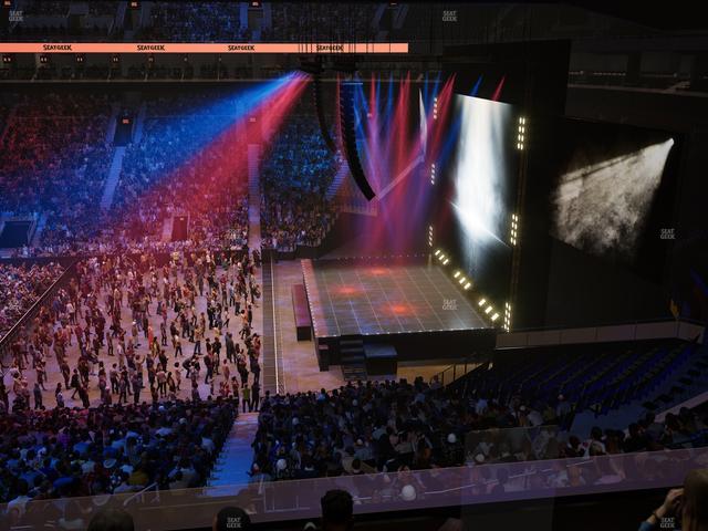 Scotiabank Arena - Section Executive Suite 233 Seat View