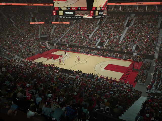 Scotiabank Arena - Section Executive Suite 233 Seat View