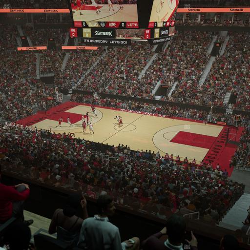 Scotiabank Arena - Section Executive Suite 233 Seat View