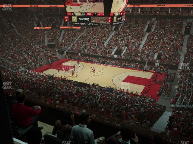 Scotiabank Arena - Section Executive Suite 233 Seat View Scotiabank Arena - Section Executive Suite 233 Seat View