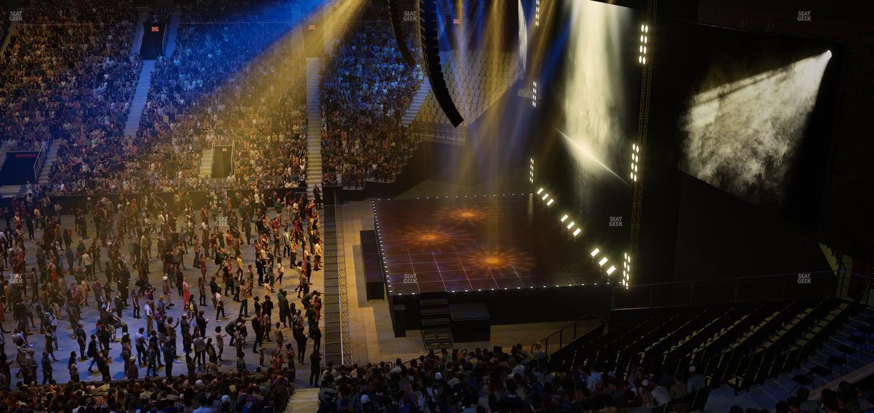 Scotiabank Arena - Section Executive Suite 233 Seat View