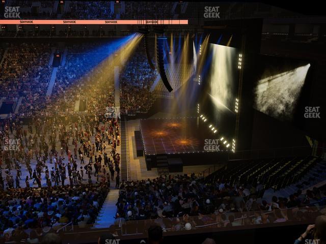 Scotiabank Arena - Section Executive Suite 233 Seat View