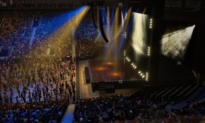 Scotiabank Arena - Section Executive Suite 233 Seat View