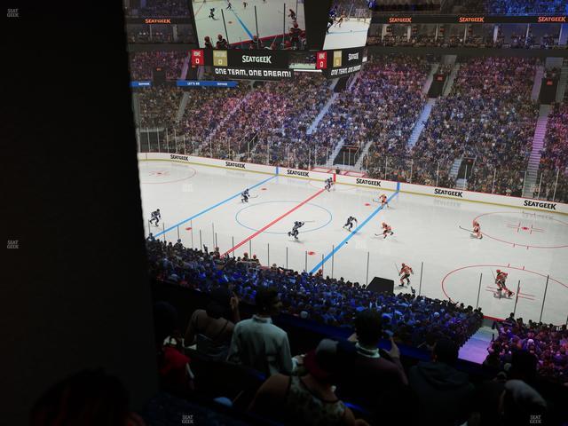 Scotiabank Arena - Section Executive Suite 234 Seat View Scotiabank Arena - Section Executive Suite 234 Seat View