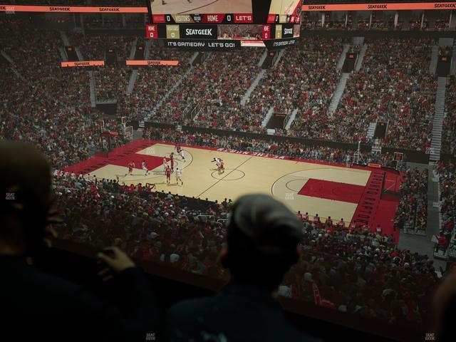 Scotiabank Arena - Section Executive Suite 234 Seat View