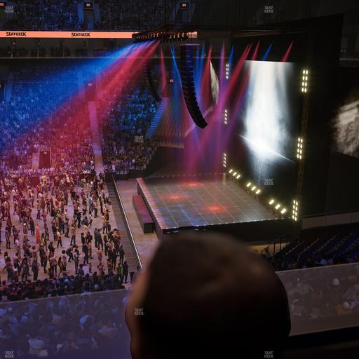 Scotiabank Arena - Section Executive Suite 234 Seat View