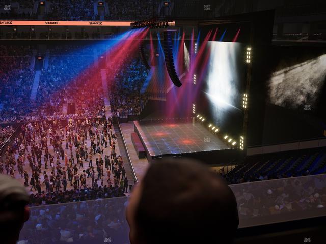 Scotiabank Arena - Section Executive Suite 234 Seat View