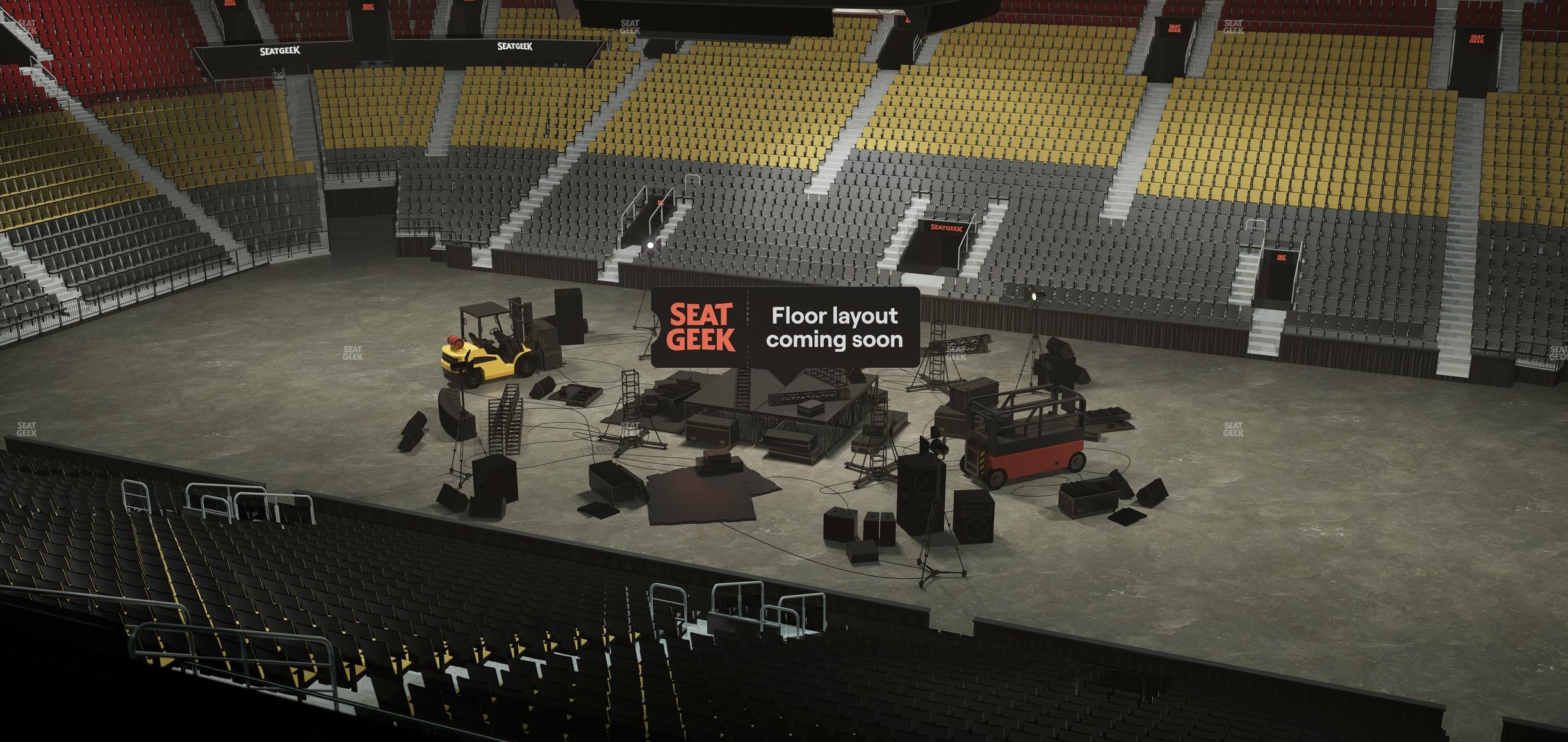 Scotiabank Arena - Section Executive Suite 234 Seat View