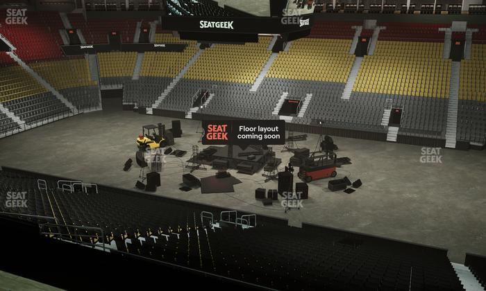Scotiabank Arena - Section Executive Suite 234 Seat View