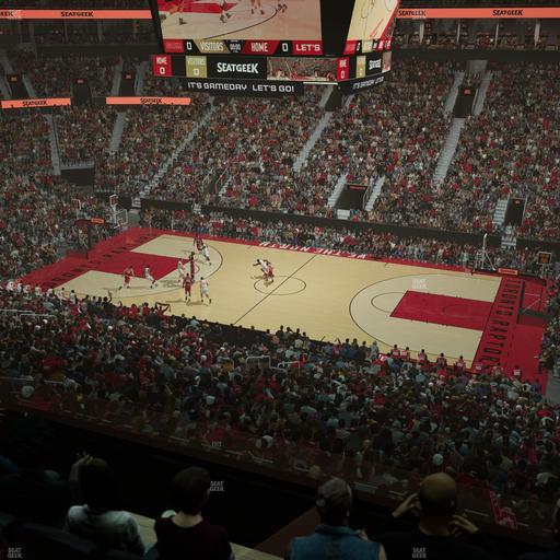 Scotiabank Arena - Section Executive Suite 234 Seat View