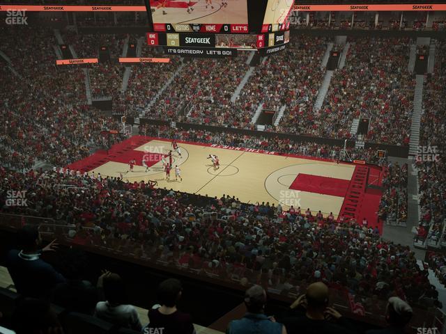 Scotiabank Arena - Section Executive Suite 234 Seat View Scotiabank Arena - Section Executive Suite 234 Seat View