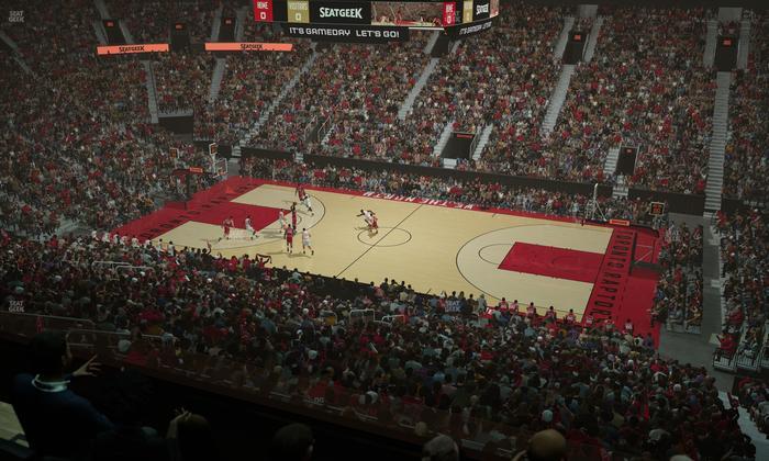 Scotiabank Arena - Section Executive Suite 234 Seat View