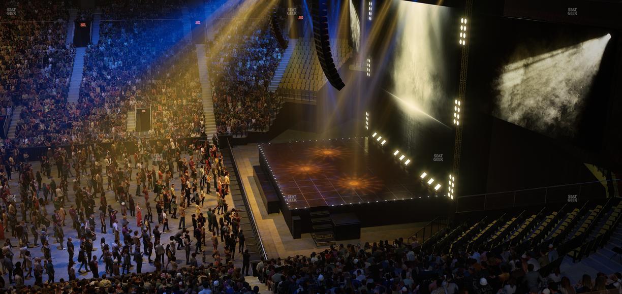 Scotiabank Arena - Section Executive Suite 234 Seat View