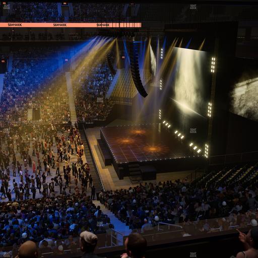 Scotiabank Arena - Section Executive Suite 234 Seat View