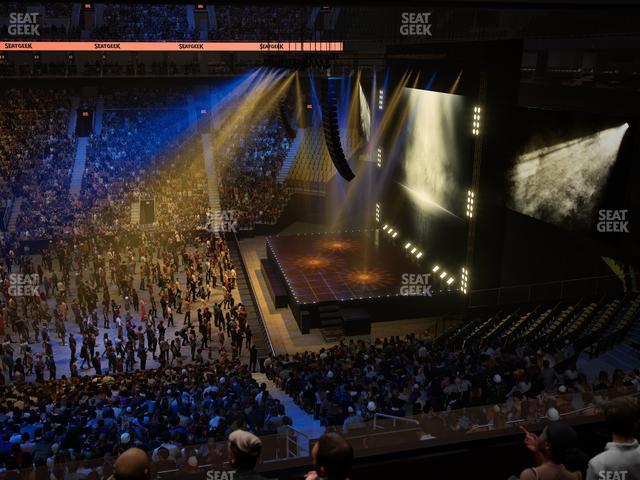 Scotiabank Arena - Section Executive Suite 234 Seat View