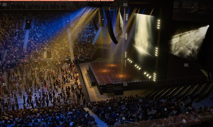 Scotiabank Arena - Section Executive Suite 234 Seat View