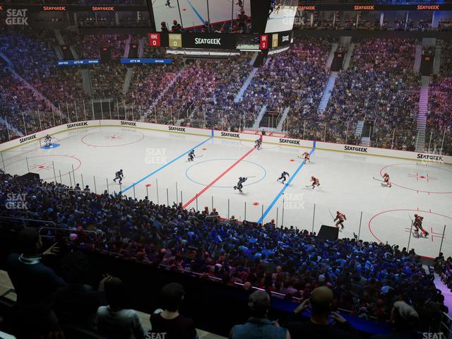 Scotiabank Arena - Section Executive Suite 234 Seat View