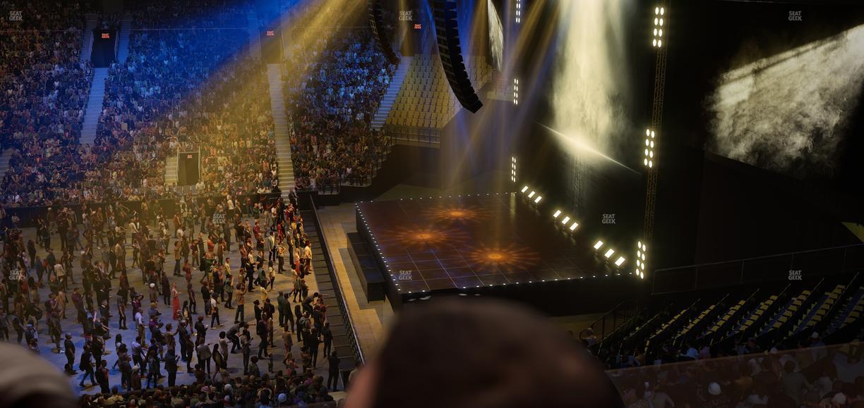 Scotiabank Arena - Section Executive Suite 234 Seat View