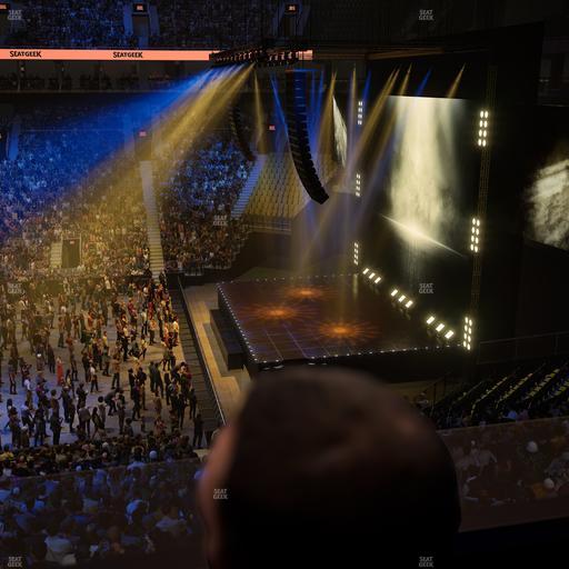 Scotiabank Arena - Section Executive Suite 234 Seat View