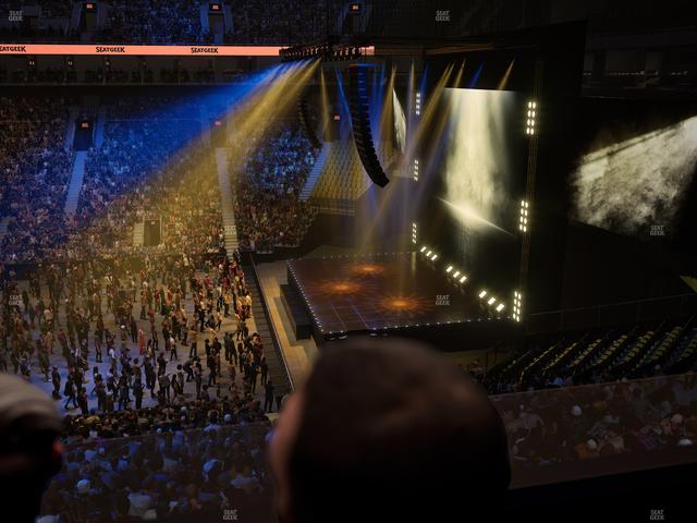 Scotiabank Arena - Section Executive Suite 234 Seat View