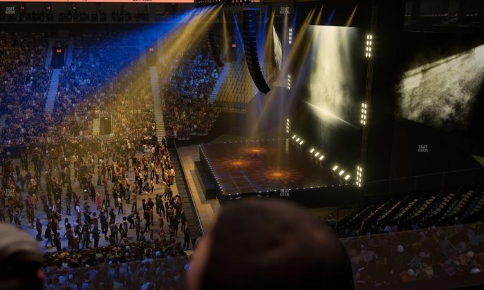 Scotiabank Arena - Section Executive Suite 234 Seat View