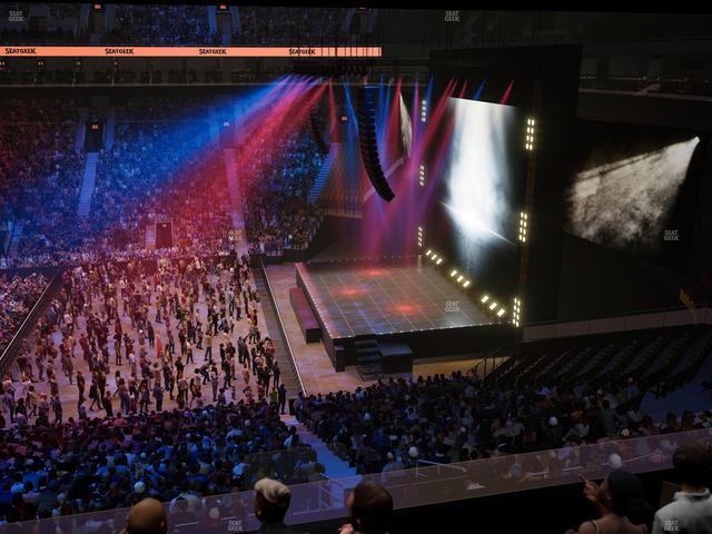 Scotiabank Arena - Section Executive Suite 234 Seat View