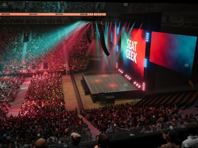 Scotiabank Arena - Section Executive Suite 234 Seat View