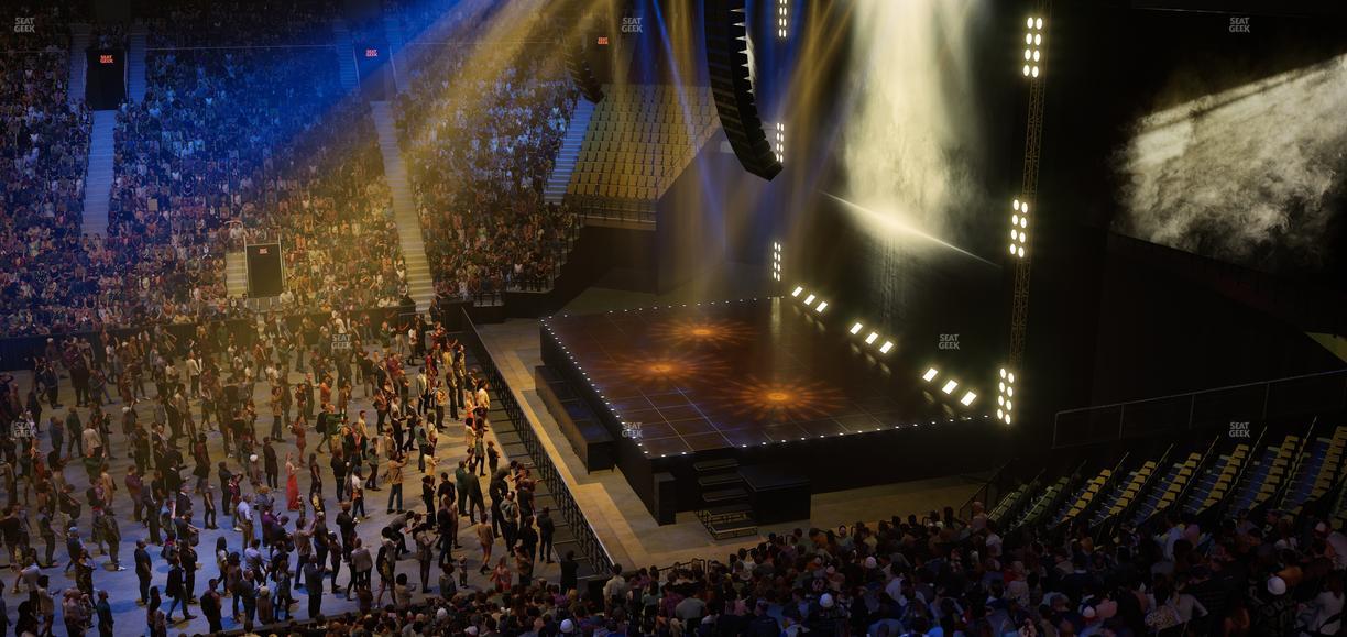 Scotiabank Arena - Section Executive Suite 235 Seat View