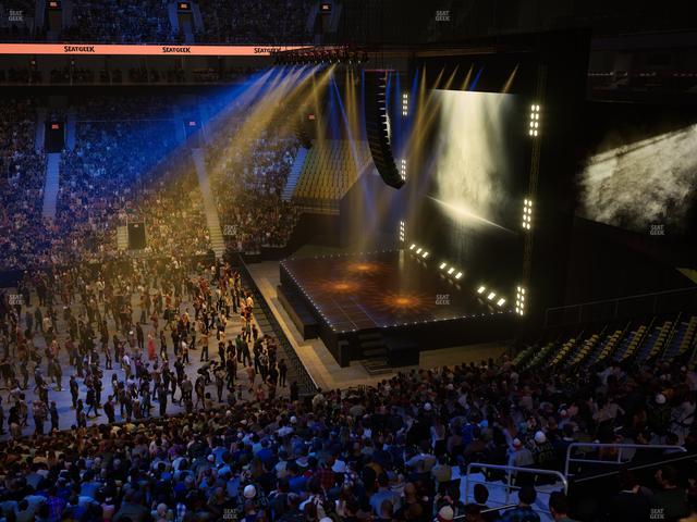Scotiabank Arena - Section Executive Suite 235 Seat View