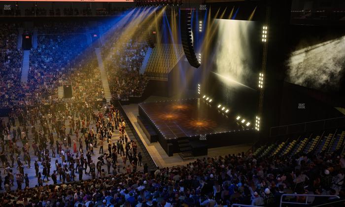 Scotiabank Arena - Section Executive Suite 235 Seat View