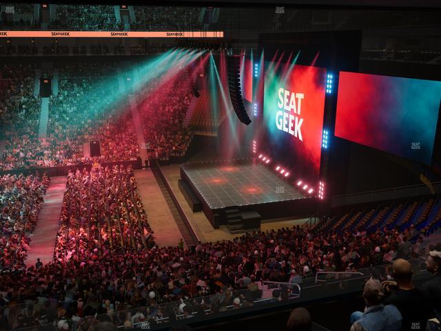 Scotiabank Arena - Section Executive Suite 235 Seat View