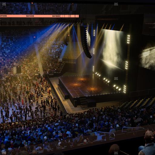 Scotiabank Arena - Section Executive Suite 235 Seat View