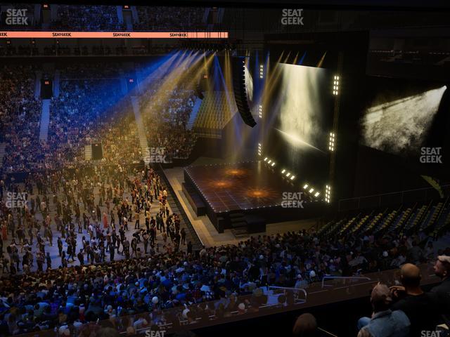 Scotiabank Arena - Section Executive Suite 235 Seat View