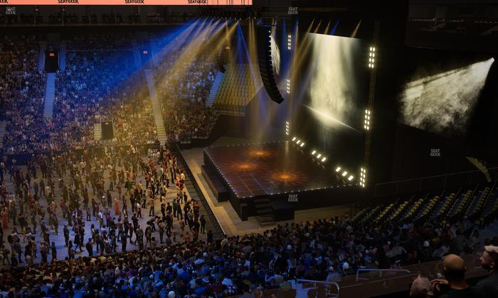 Scotiabank Arena - Section Executive Suite 235 Seat View